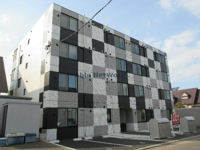 アンダーズ恵庭駅前