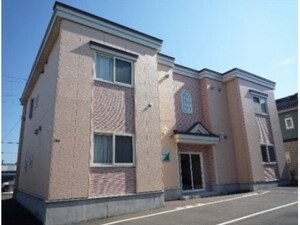 コンフォールⅡ外観写真