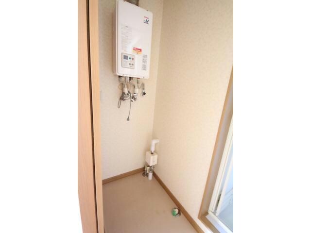 物件内観写真22　(洗濯機置場)