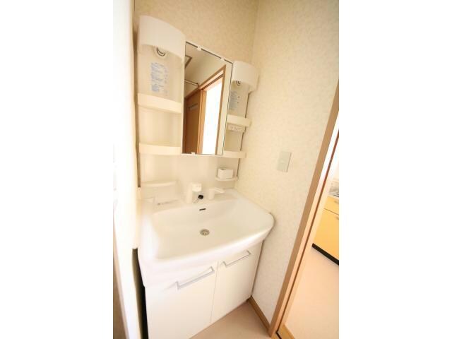 物件内観写真23　(洗面化粧台♪)