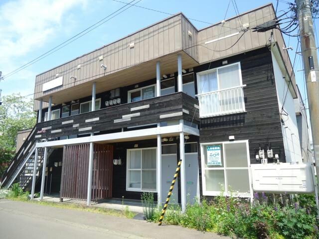 Jewel Fujiの物件外観写真