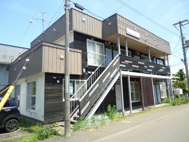 Jewel Fujiの物件外観写真