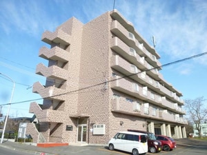 アーク千歳外観写真
