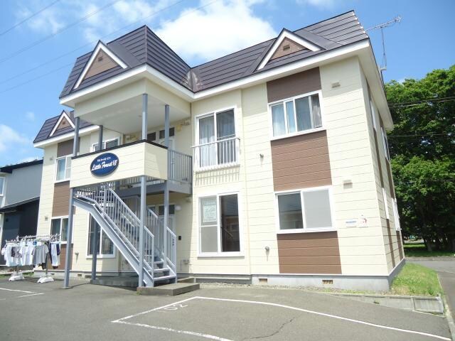 リトルフォーレストⅦの物件外観写真