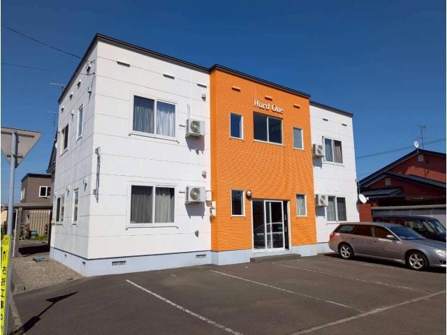 WORD ONEの物件外観写真