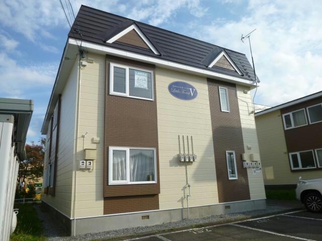 リトルフォーレストⅤの物件外観写真