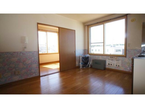 リビングダイニング