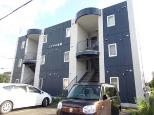 ロイヤル信濃外観写真