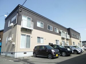 エントランスⅡ外観写真