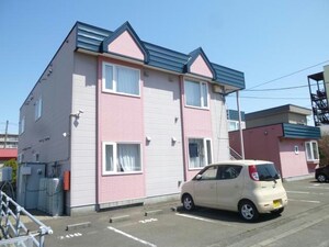 クリアフィールド外観写真