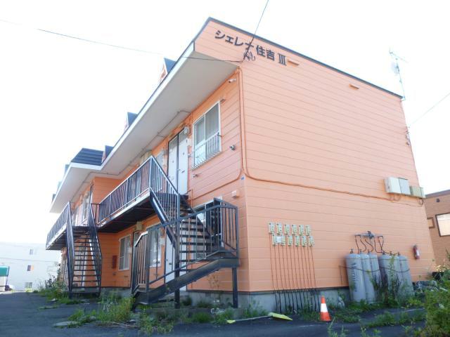 シェレナ住吉Ⅲ
