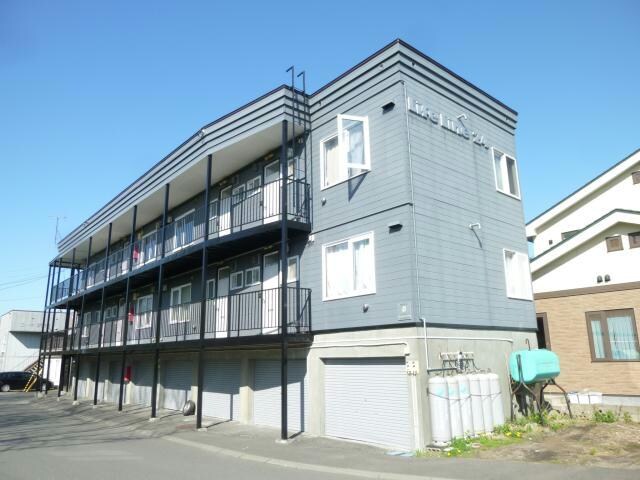 ライフライン24の物件外観写真