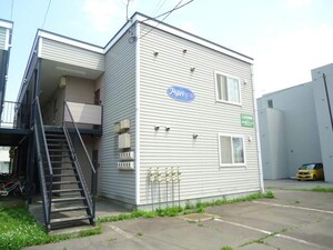 ポプリ末広１丁目Ａ外観写真