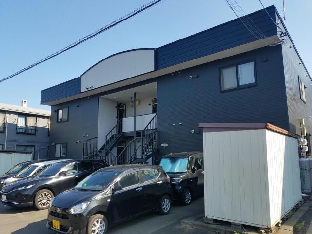 キャピタルアイの物件外観写真