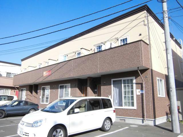 ソレイユE棟