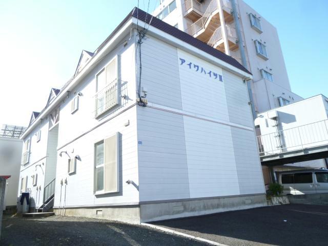 アイワハイツⅡ