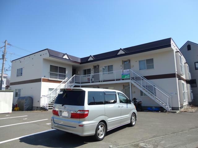 ファーストコートの物件外観写真