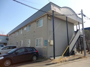 朝日パレス外観写真