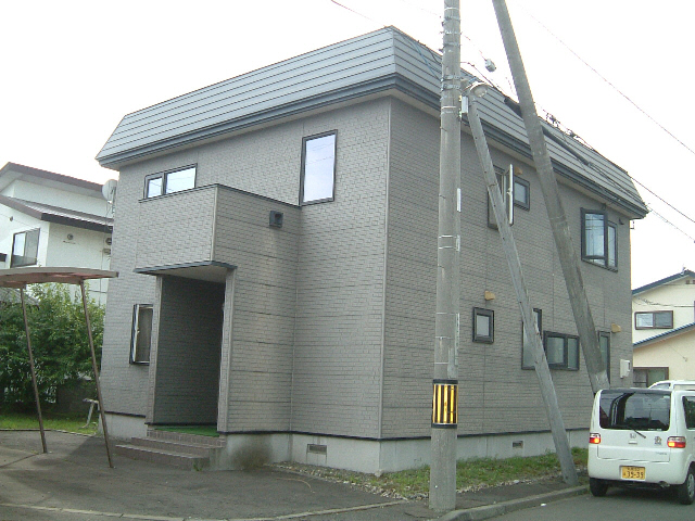 北光１丁目戸建(染矢邸)