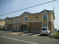 プレミアコート1-Ｂの物件外観写真