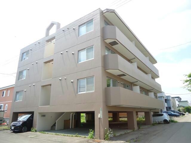 ウイング信濃の物件外観写真