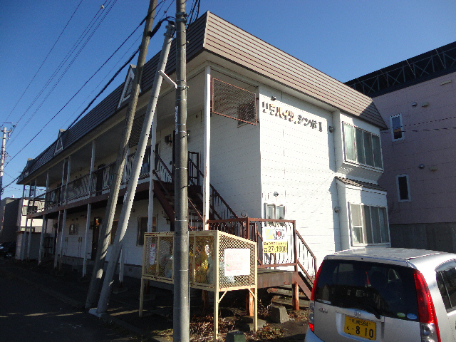 リラハイツシンボⅠ