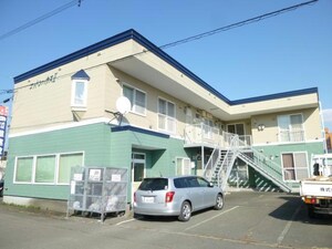 コットンハウスⅡ外観写真