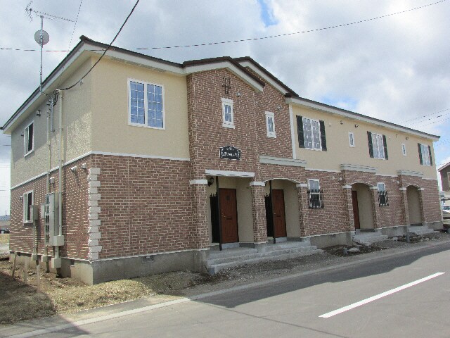 北信濃スカイハイツⅢの物件外観写真