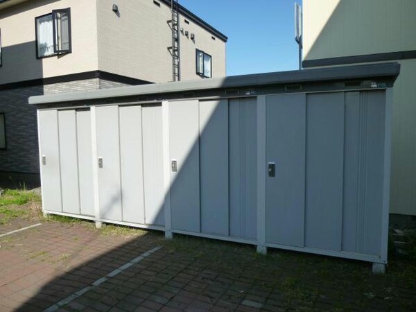 建物設備