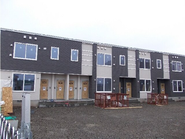 フォルテシモⅠの物件外観写真