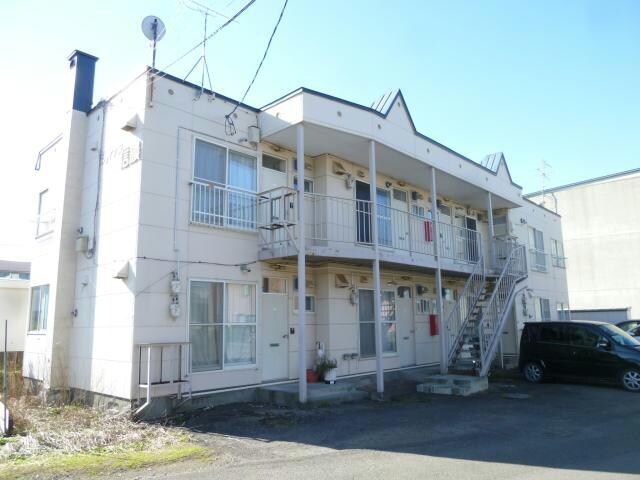 ジョイナス信濃の物件外観写真