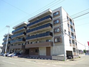 アルファスクエア末広外観写真