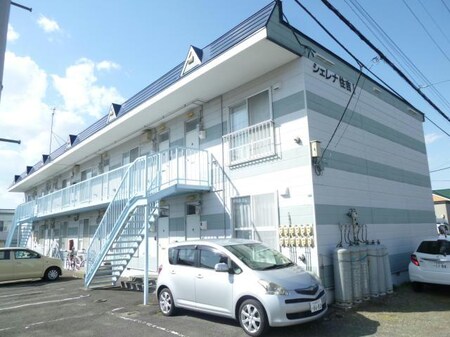 シェレナ住吉Ⅰ外観写真
