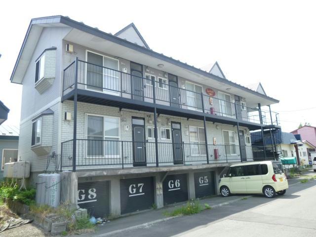 ジェーハイツ千歳北斗Ⅲ