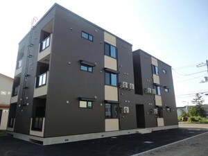 R.force朝日町外観写真