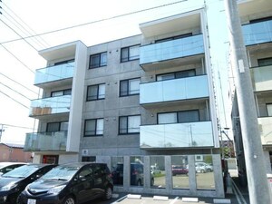 OAZO東雲外観写真
