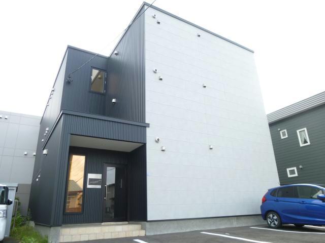 Contrail高台