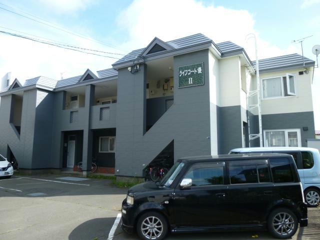 ライフコート優Ⅱ