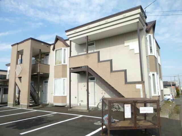 メゾン・ド・グラースの物件外観写真