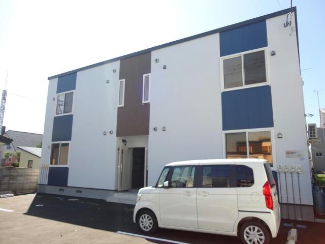 Albero Felice千歳の物件外観写真