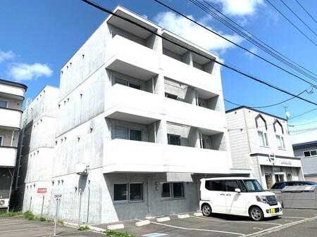 Porte Bonheur外観写真