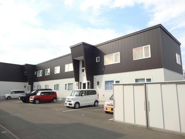 Fioreの物件外観写真