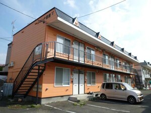 シェレナ住吉Ⅴ外観写真
