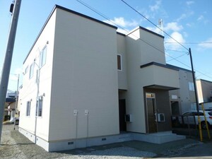 シャルム末広Ⅱ外観写真