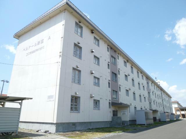 ベルナール新富A棟