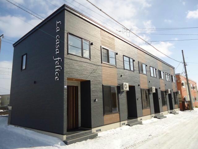 La casa feliceの物件外観写真