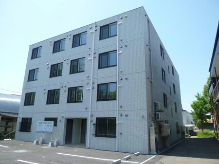 UNISON千歳朝日町外観写真