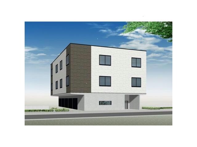 La Feliceの物件外観写真