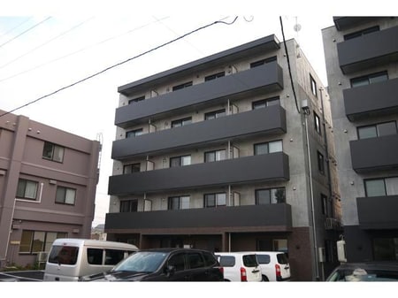 グランメゾン朝日町外観写真