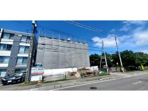 Gracias千歳Ⅱ外観写真